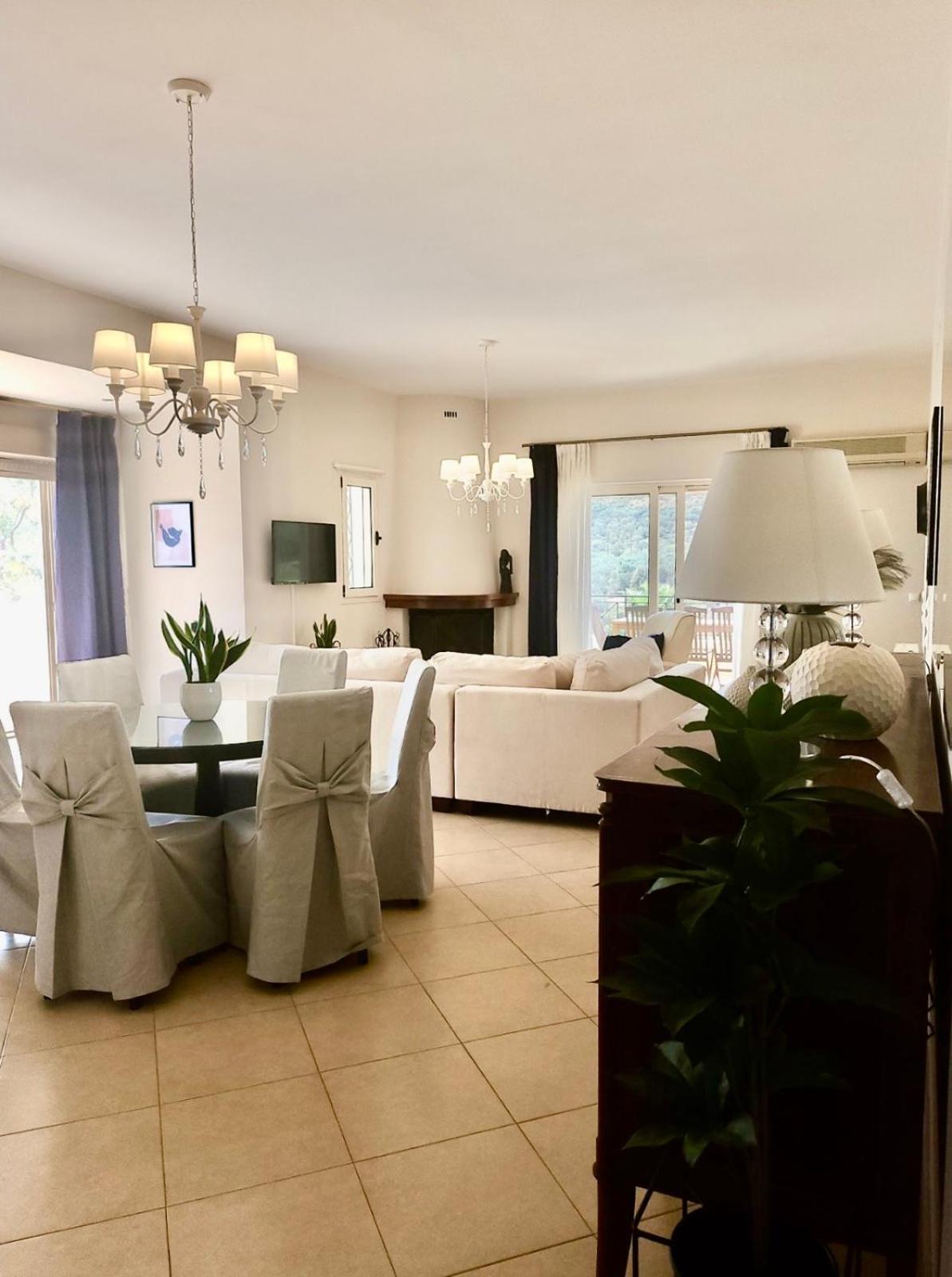Villa Merika Kivérion 客房 照片